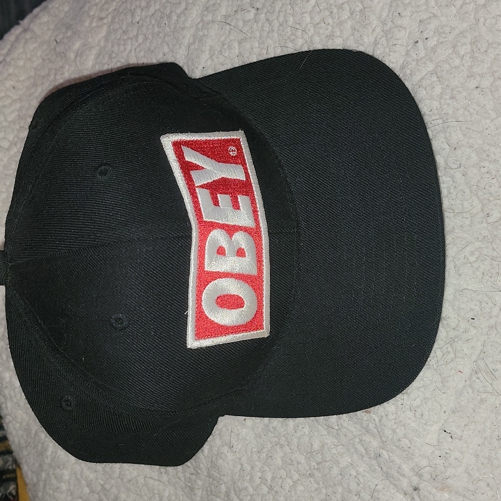 Obey hat